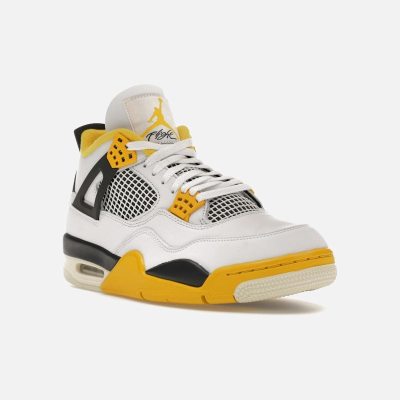 Jordan 4 Retro Vivid Sulfur