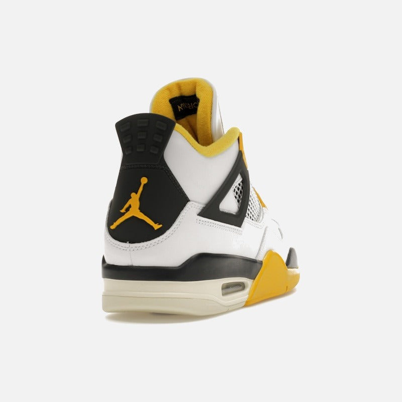 Jordan 4 Retro Vivid Sulfur