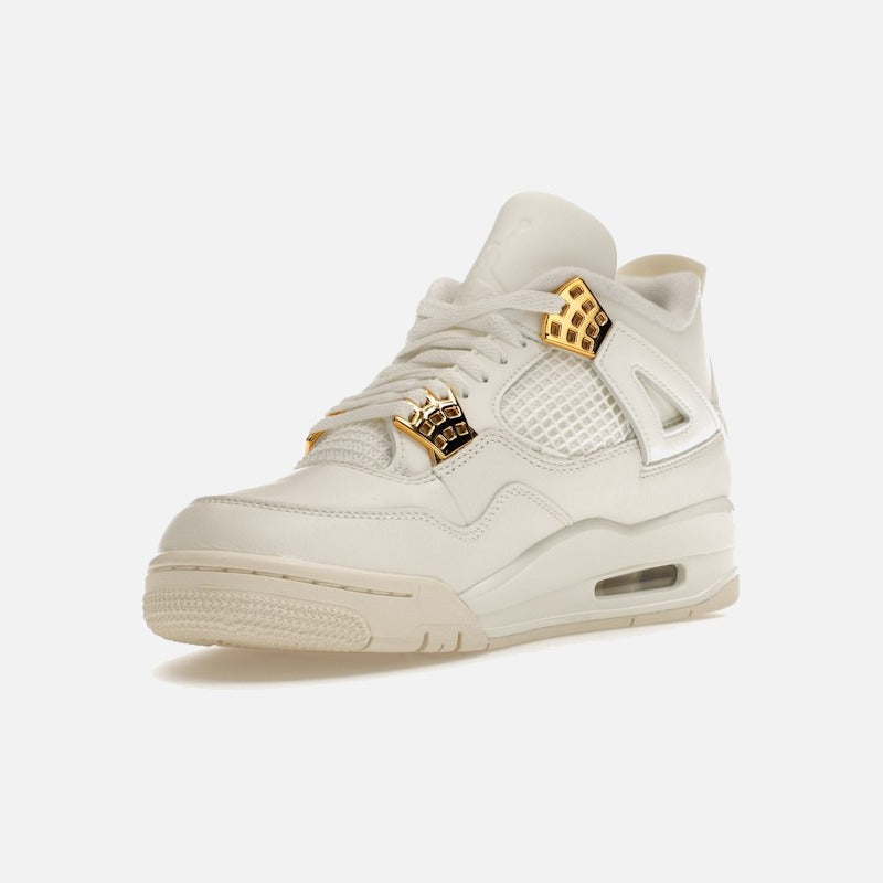 Jordan 4 Retro Metallic Gold