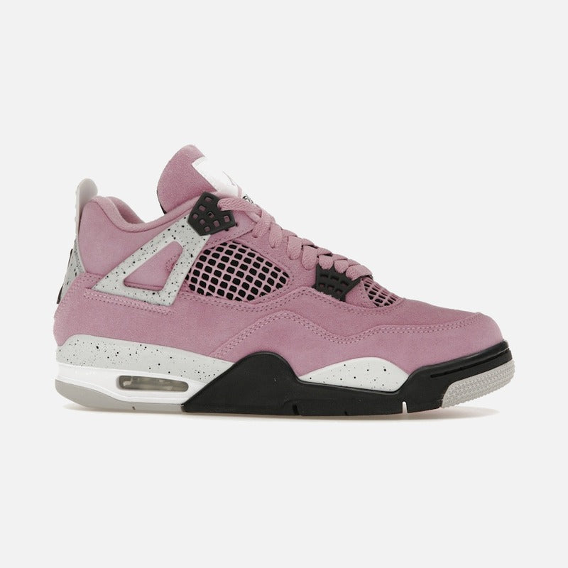 Jordan 4 Retro Orchid