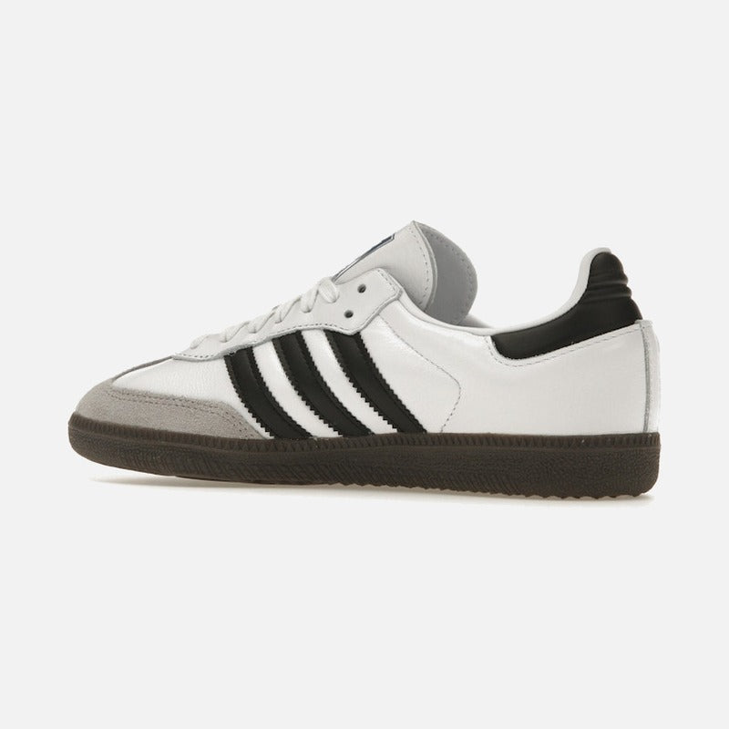 adidas samba og cloud white core black