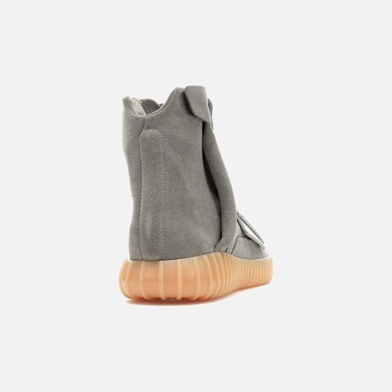 Adidas Yeezy Boost 750 Light Grey Glow In The Dark