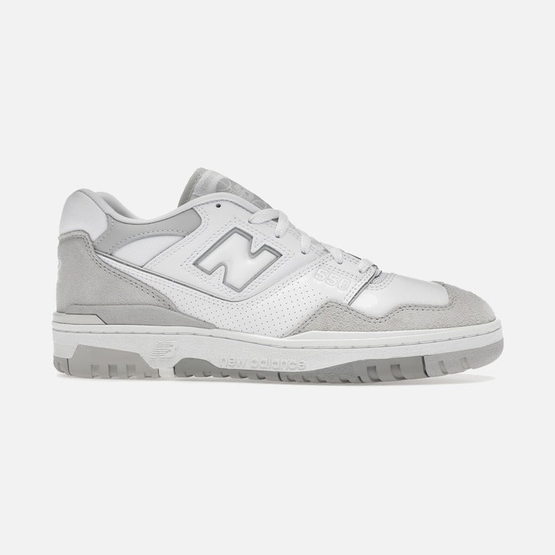 new balance 550 white summer fog