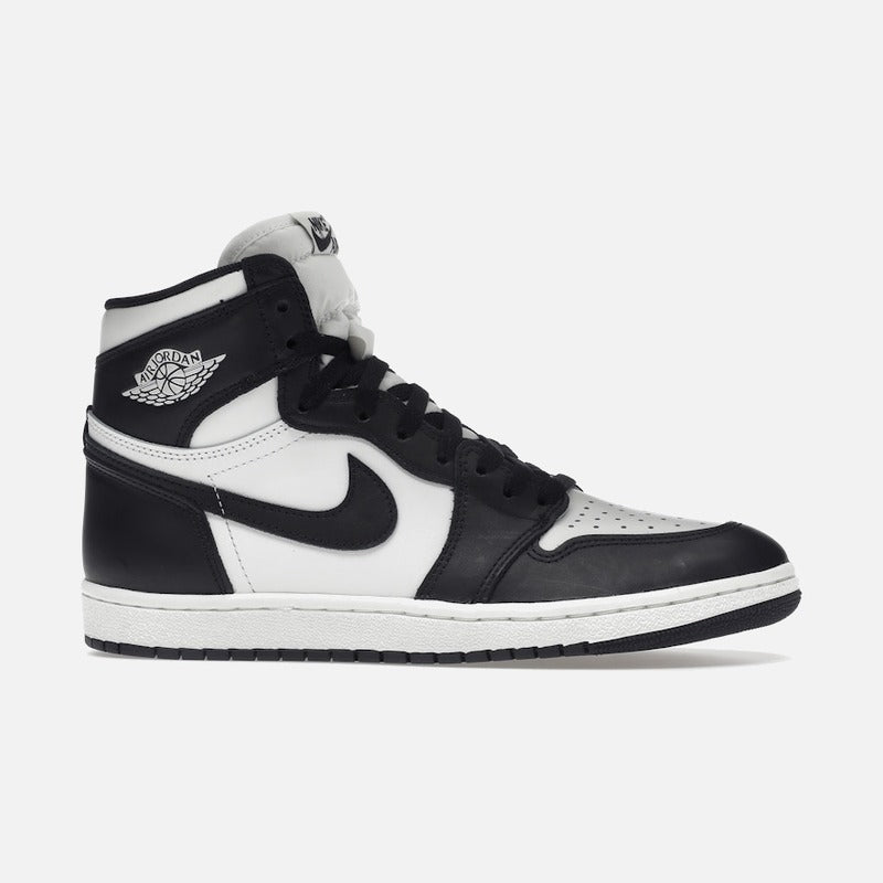jordan 1 retro high 85 black white (2023)