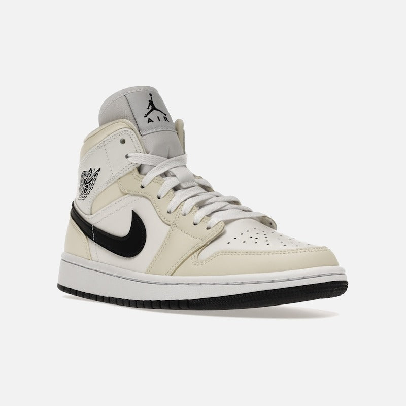 Jordan 1 Mid Coconut Milk