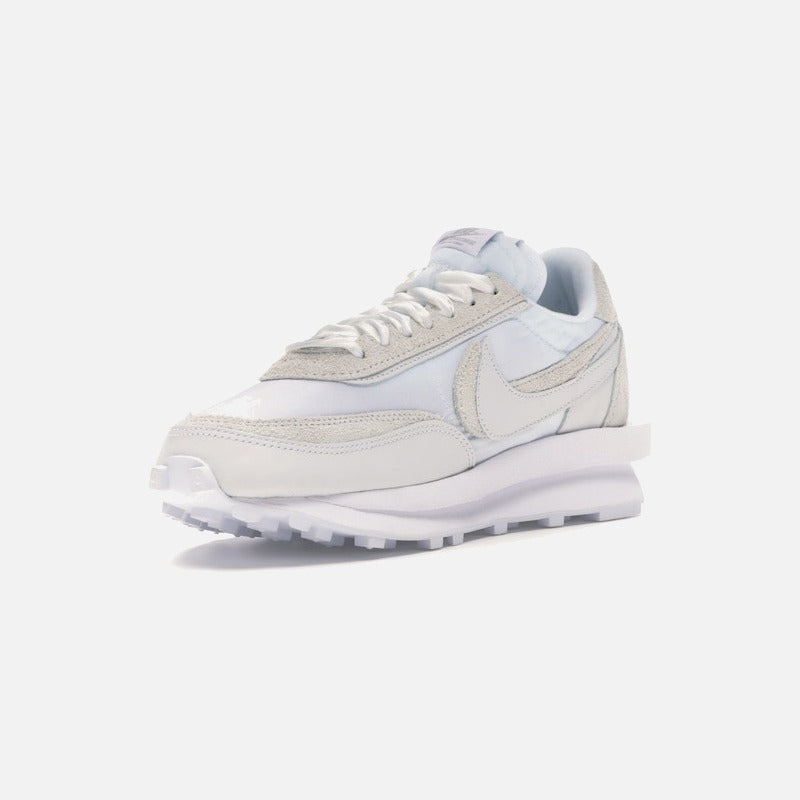 Nike LD Waffle Sacai White Nylon