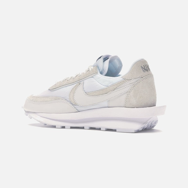 Nike LD Waffle Sacai White Nylon
