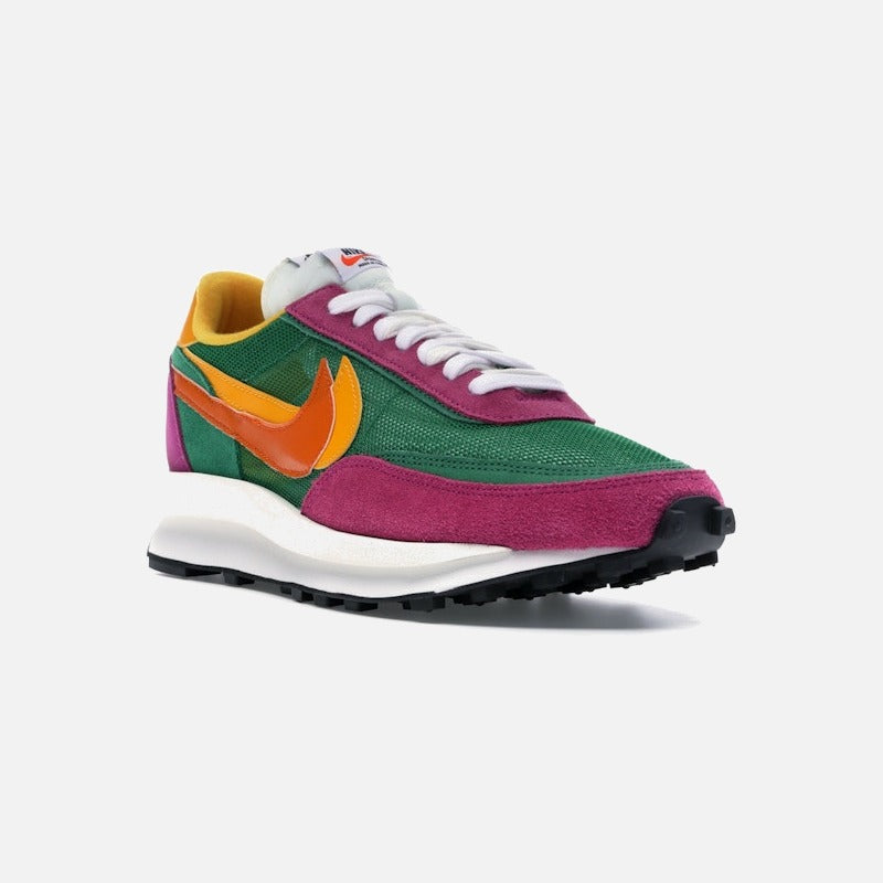 Nike Ld Waffle Sacai Pine Green