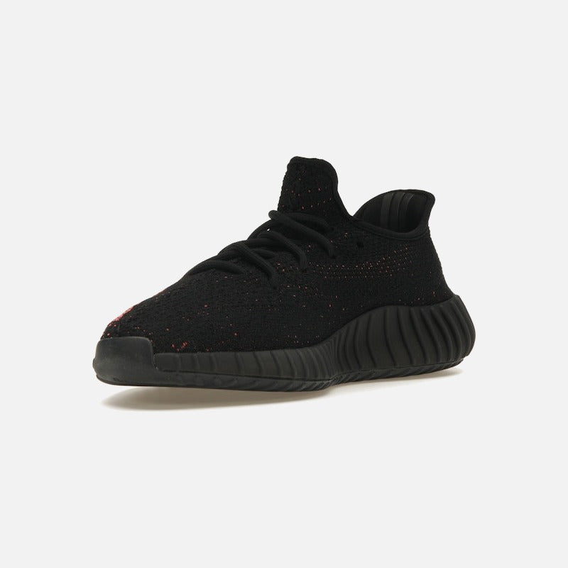 Adidas yeezy boost 350 v2 core black red