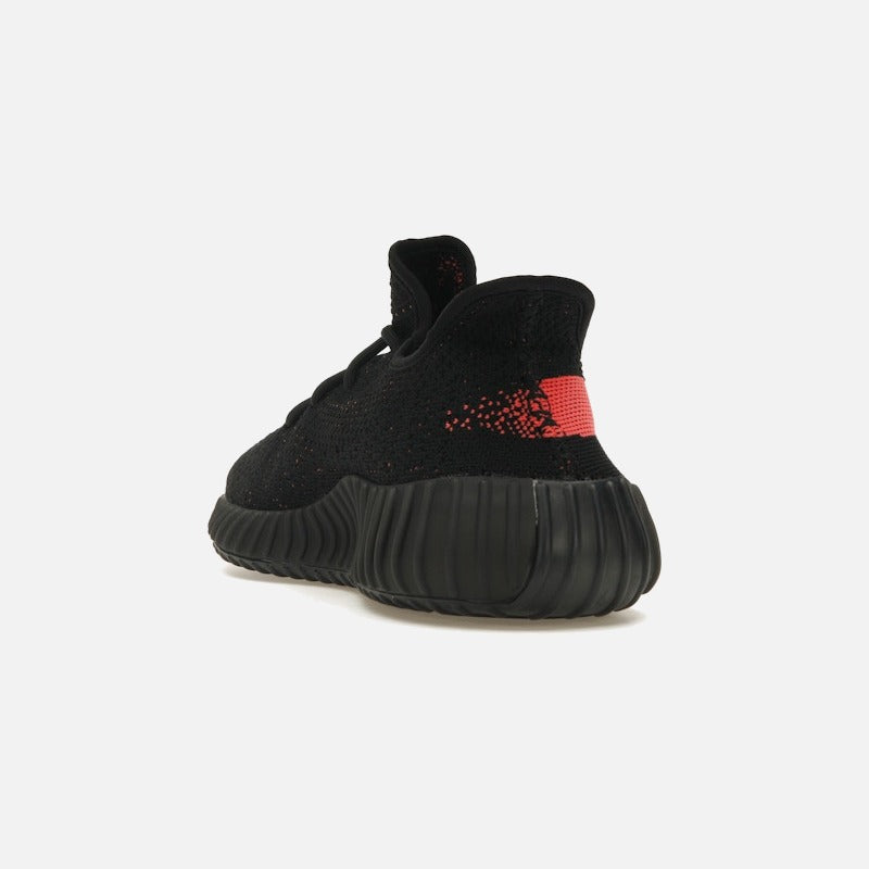 Adidas yeezy boost 350 v2 core black red