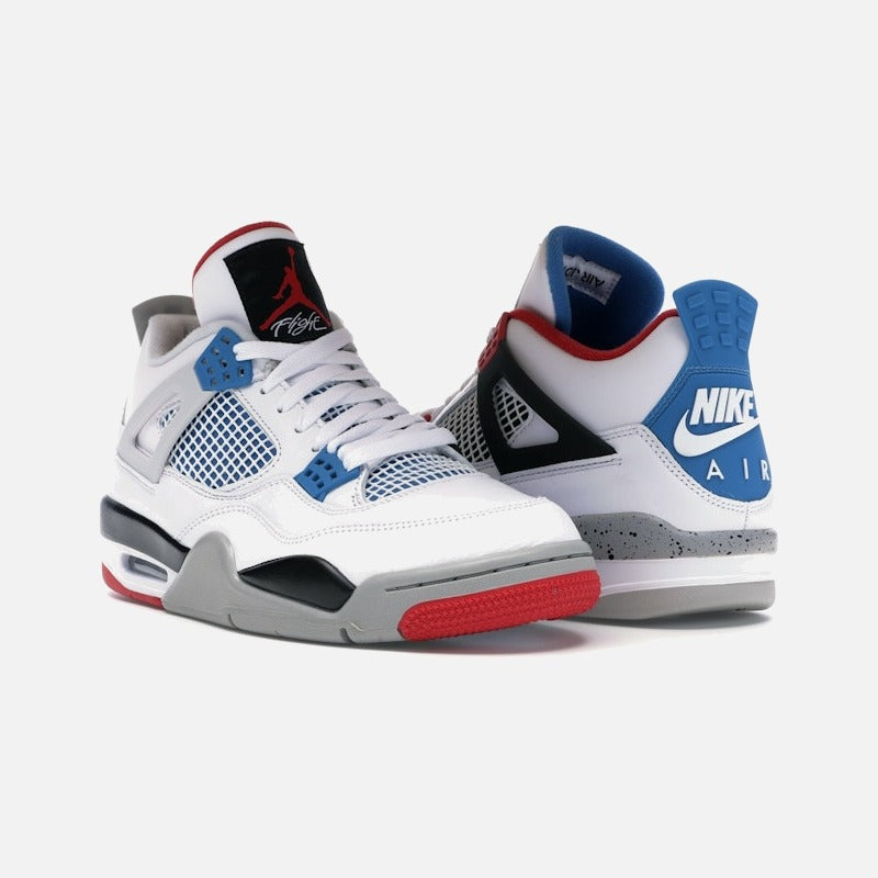 jordan 4 retro what the