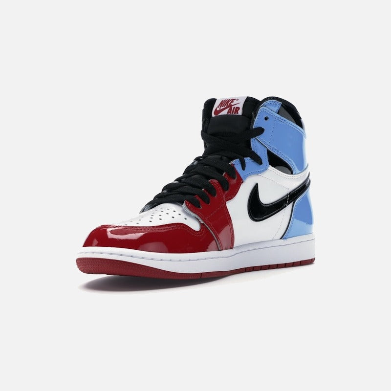 jordan 1 retro high fearless unc chicago
