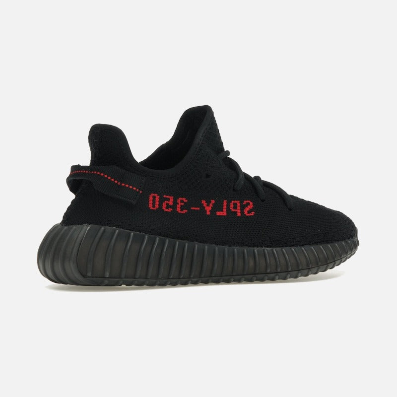 adidas yeezy boost 350 v2 black red (2017/2020)