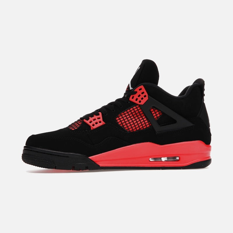 jordan 4 retro red thunder