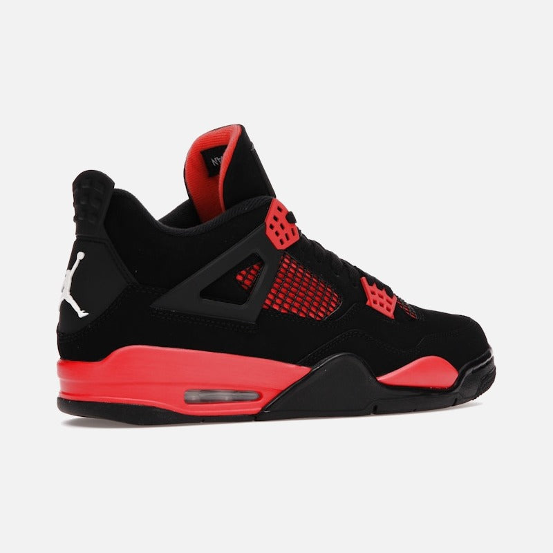 jordan 4 retro red thunder