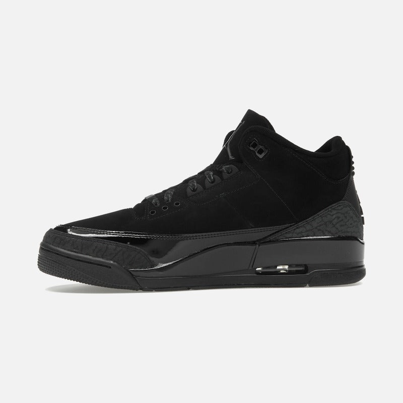 Jordan 3 Retro Black at (2025)