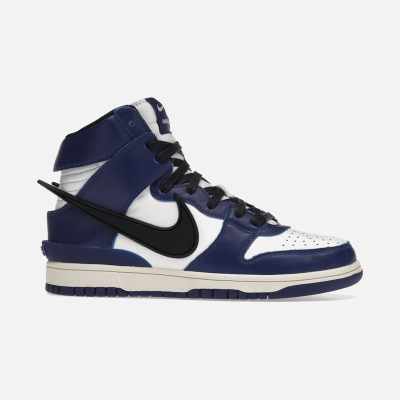 Nike Dunk High Ambush Deep Royal