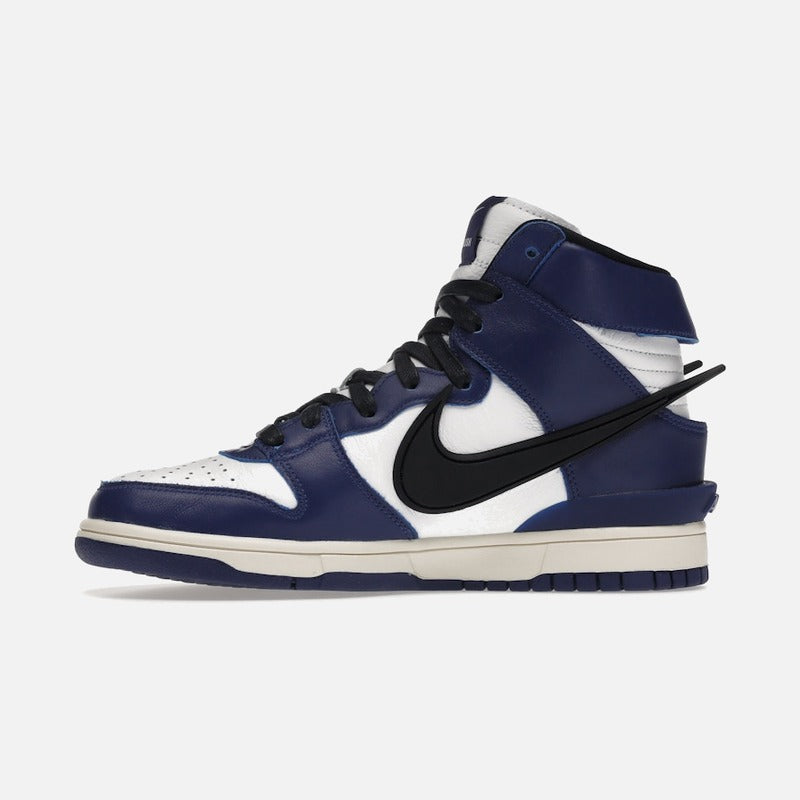 Nike Dunk High Ambush Deep Royal