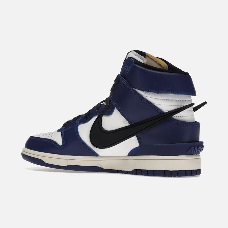 Nike Dunk High Ambush Deep Royal