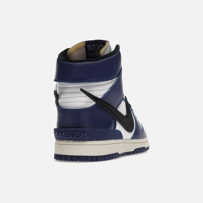 Nike Dunk High Ambush Deep Royal
