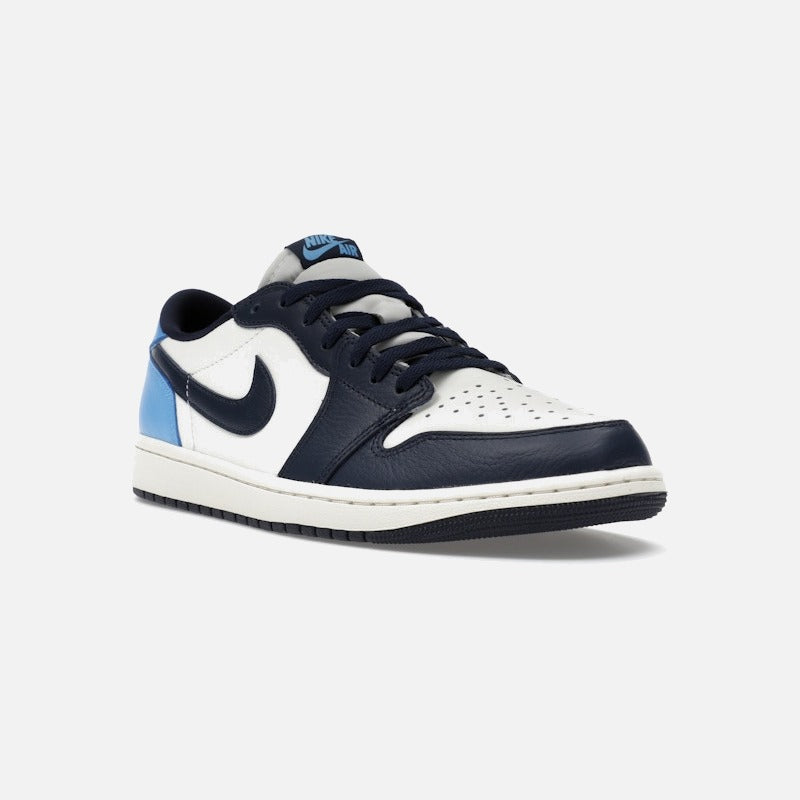 Jordan 1 Low Og Obsidian Unc