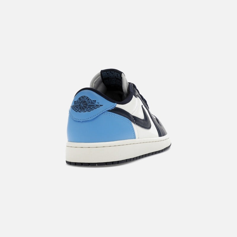 Jordan 1 Low Og Obsidian Unc