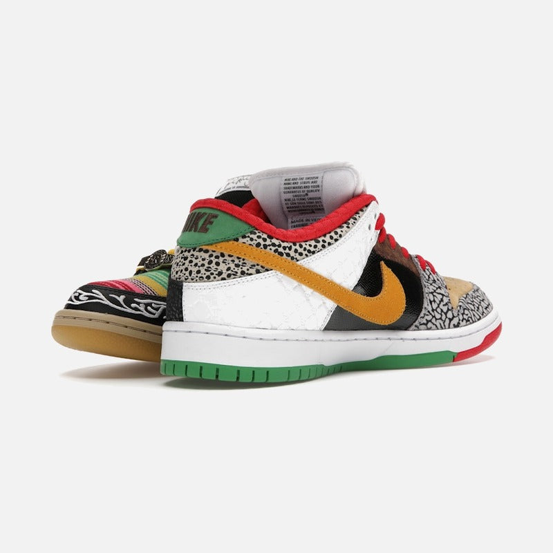 Nike Sb Dunk Low What The Paul