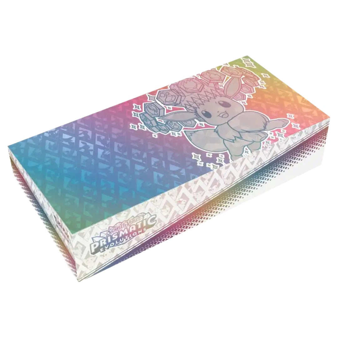 Pokémon UPC Evoluzioni Prismatiche Super Premium Collection ITA, collectibles,, Pokemon, 2, ,