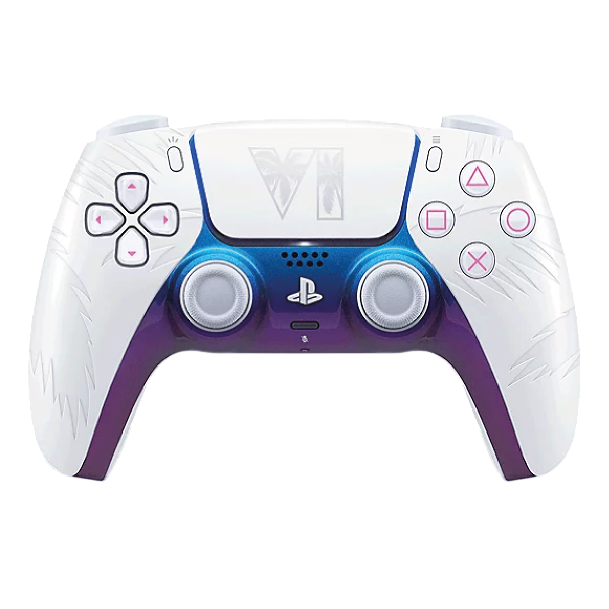 Controller wireless DualSense® PS5 – Grand Theft Auto VI White