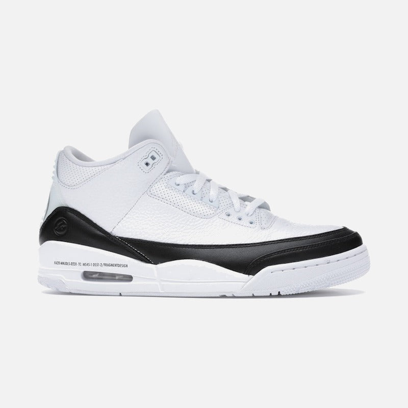 Jordan 3 Retro Fragment