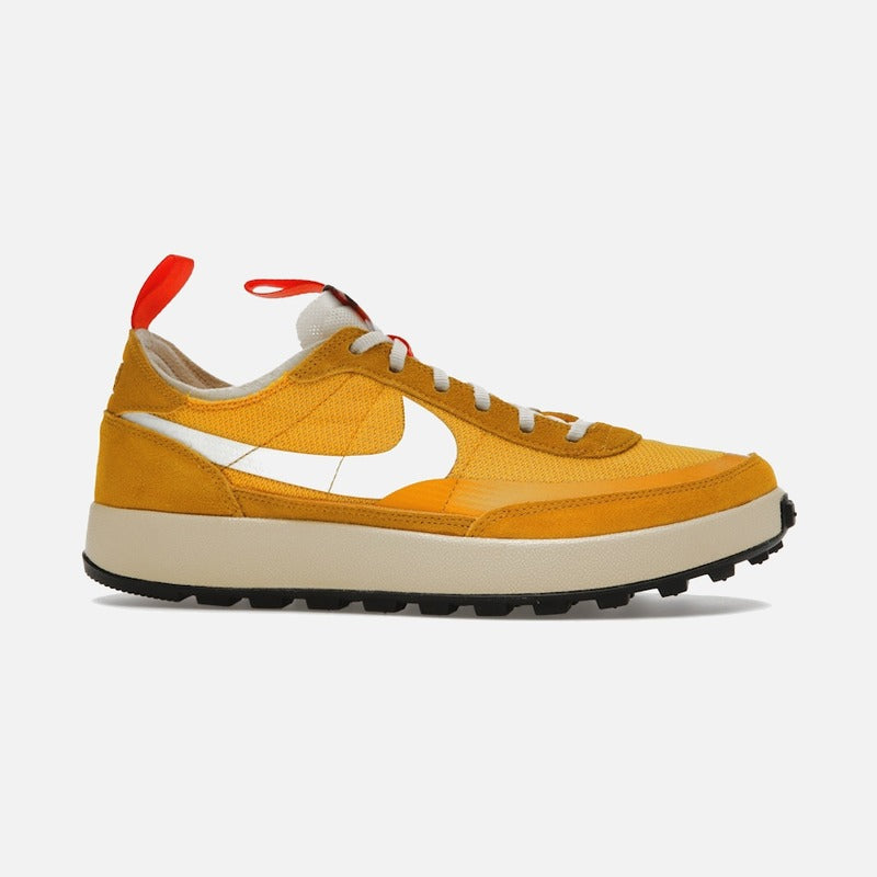 Nikecraft general purpose shoe tom sachs archive dark sulfur