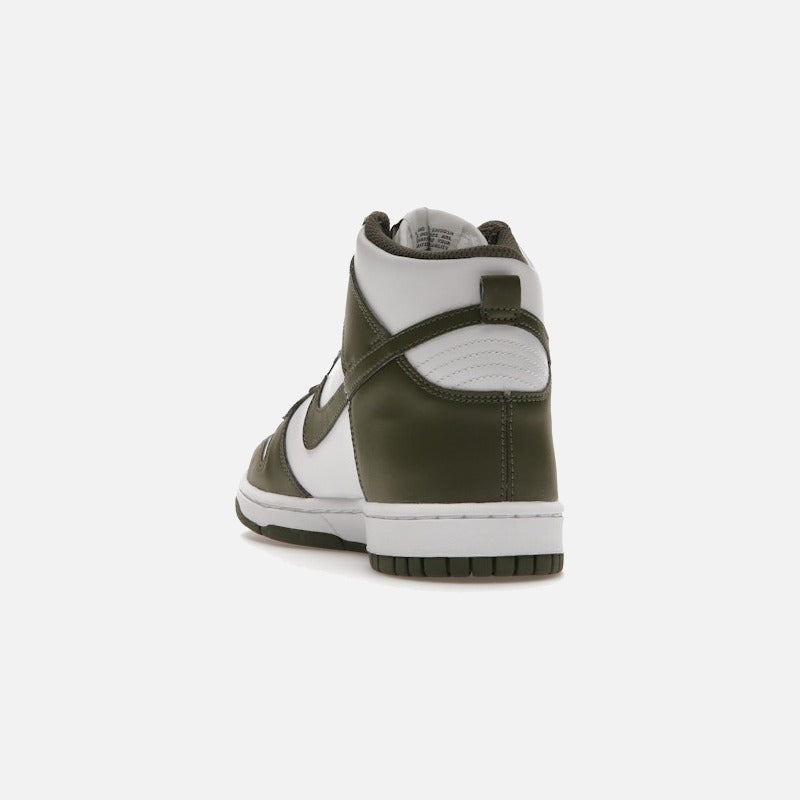 nike dunk high cargo khaki (gs)