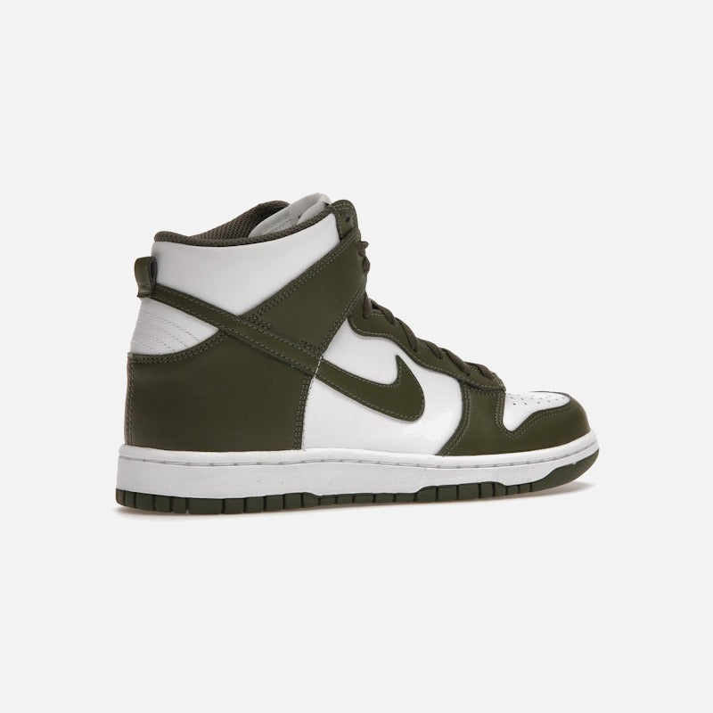 nike dunk high cargo khaki (gs)