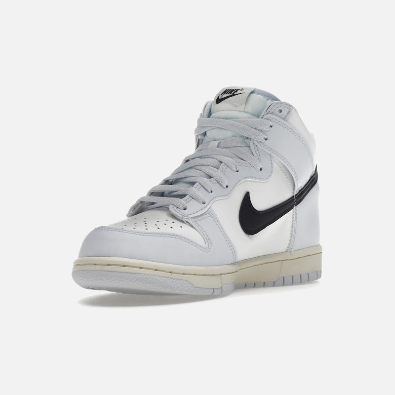 nike dunk high aluminum (gs)