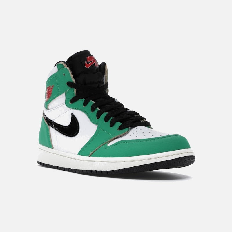Jordan 1 Retro High Lucky Green (Women's)