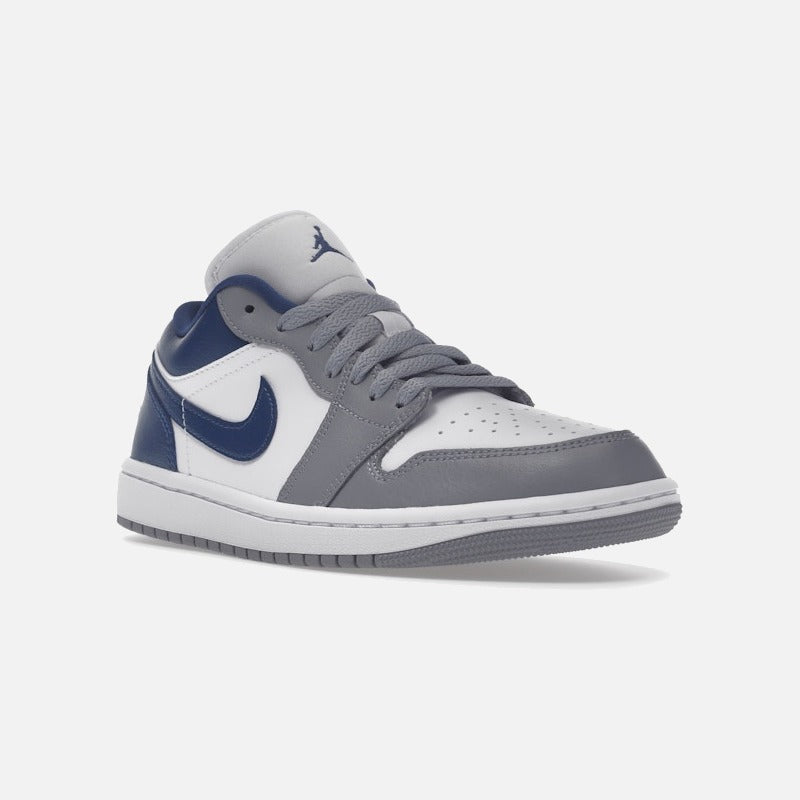 jordan 1 low stealth french blue