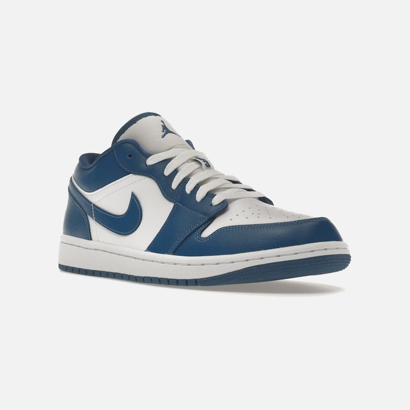 jordan 1 low marina blue (w)