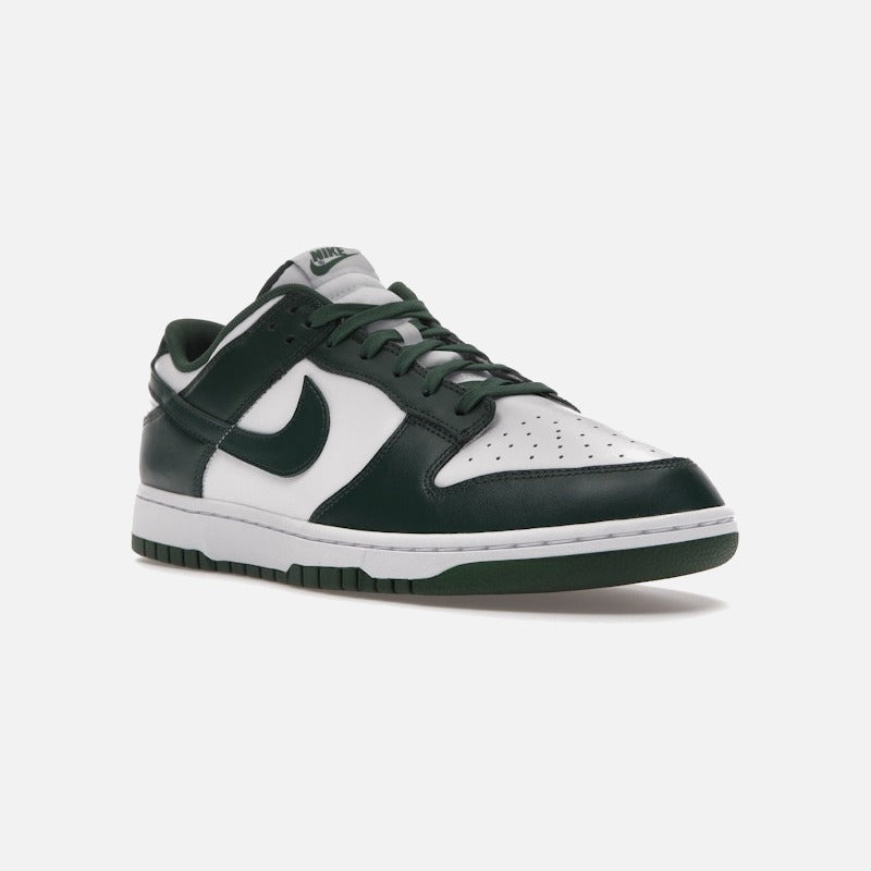 nike dunk low michigan state