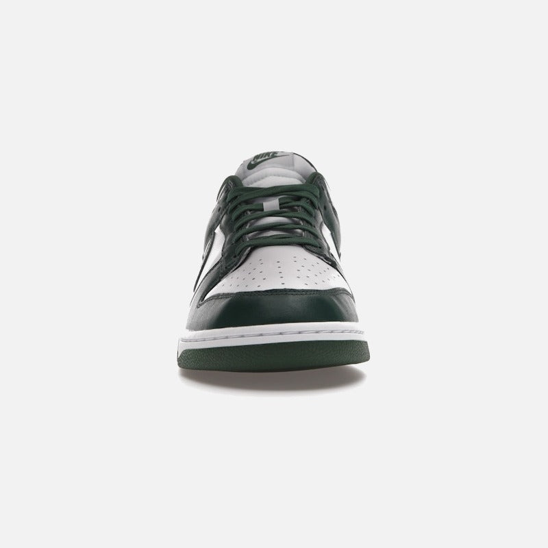 nike dunk low michigan state