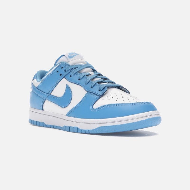 nike dunk low unc (2021)