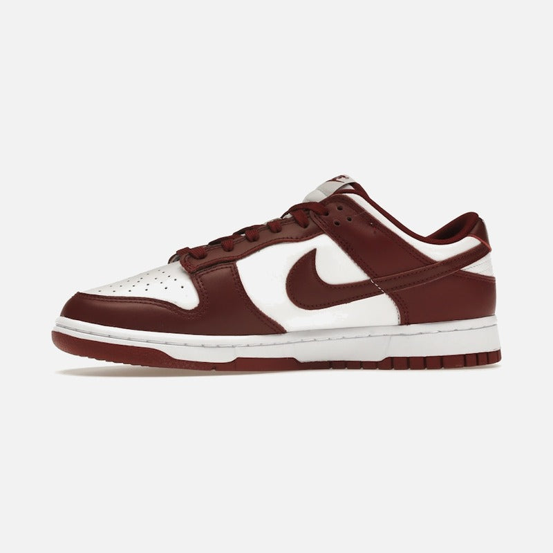 nike dunk low team red (2022)