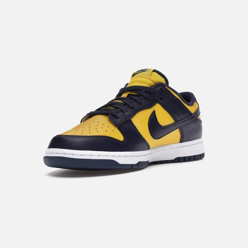 nike dunk low michigan (2021)