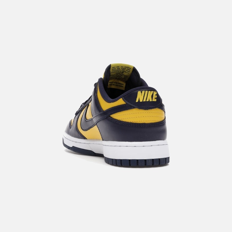 nike dunk low michigan (2021)