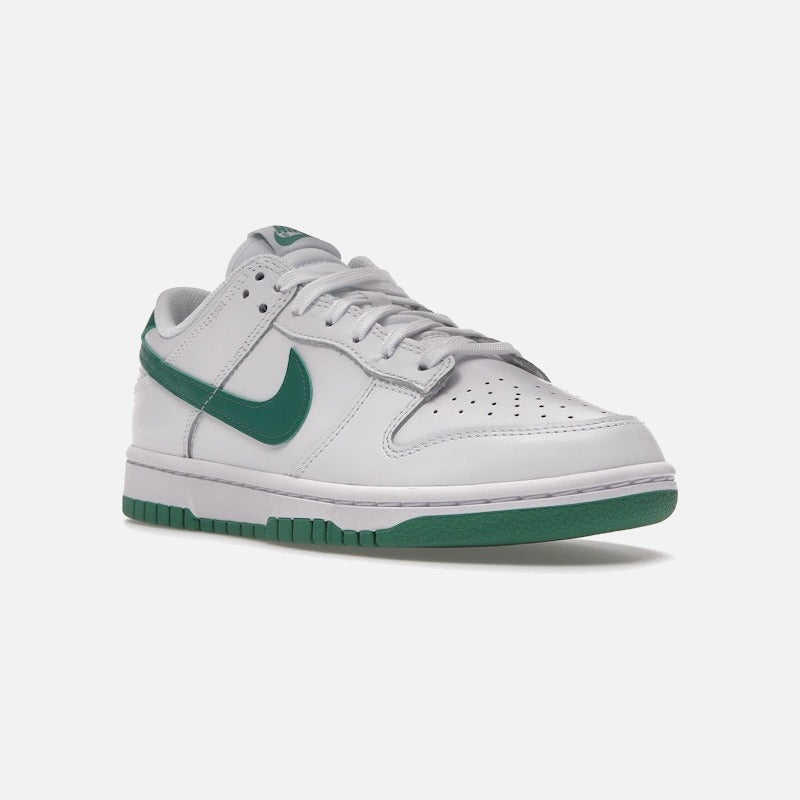 Nike Dunk Low White Green Noise