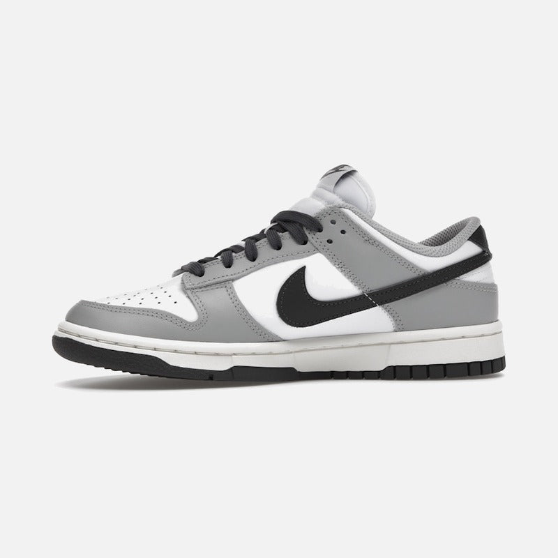 nike dunk low light smoke grey (w)