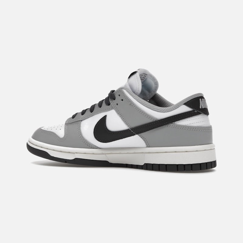 nike dunk low light smoke grey (w)