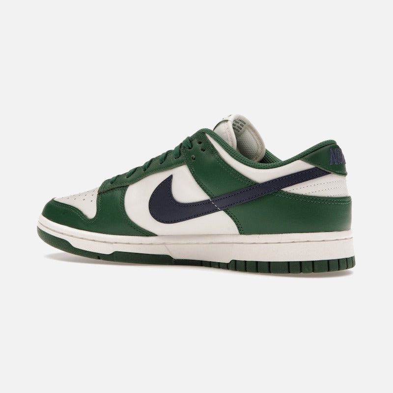 nike dunk low retro gorge green midnight navy (women's)