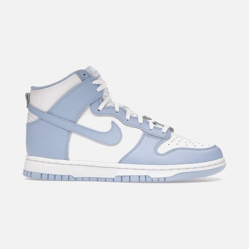 Nike Dunk High Aluminum