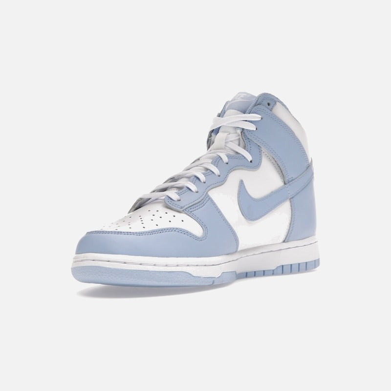 Nike Dunk High Aluminum