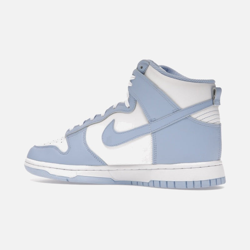 Nike Dunk High Aluminum